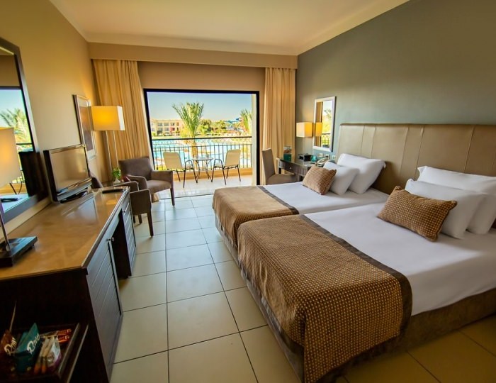 Jaz Bluemarine 5 звезд, Хургада, Египет