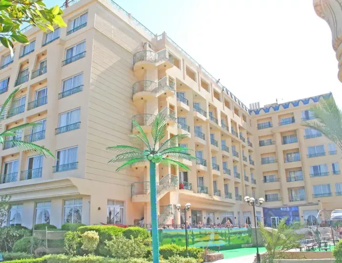 King Tut Aqua Park Beach Resort 4 звезды, Хургада, Египет