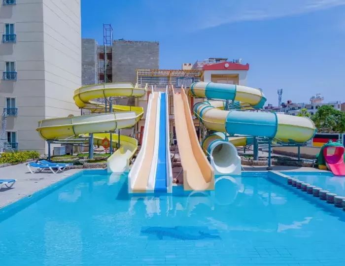 King Tut Aqua Park Beach Resort 4 звезды, Хургада, Египет