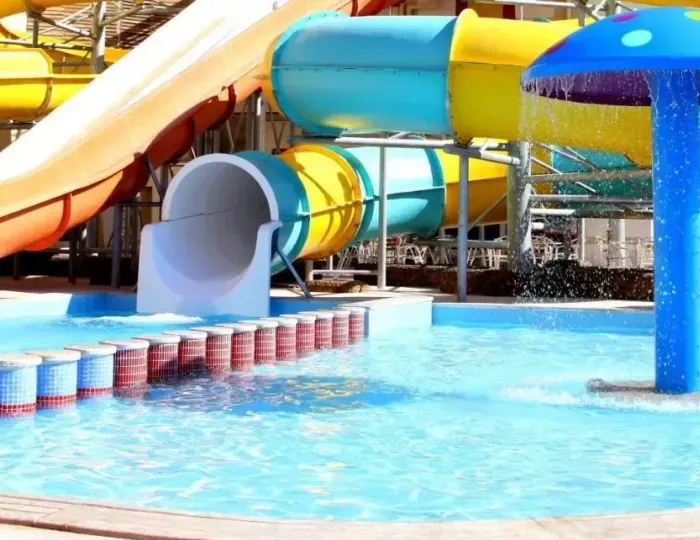 King Tut Aqua Park Beach Resort 4 звезды, Хургада, Египет