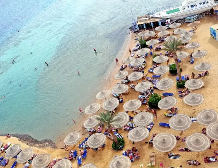 King Tut Aqua Park Beach Resort 4 звезды, Хургада, Египет