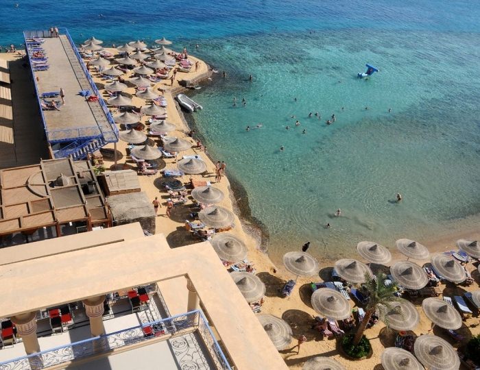 King Tut Aqua Park Beach Resort 4 звезды, Хургада, Египет