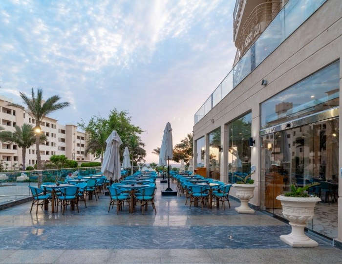 King Tut Aqua Park Beach Resort 4 звезды, Хургада, Египет