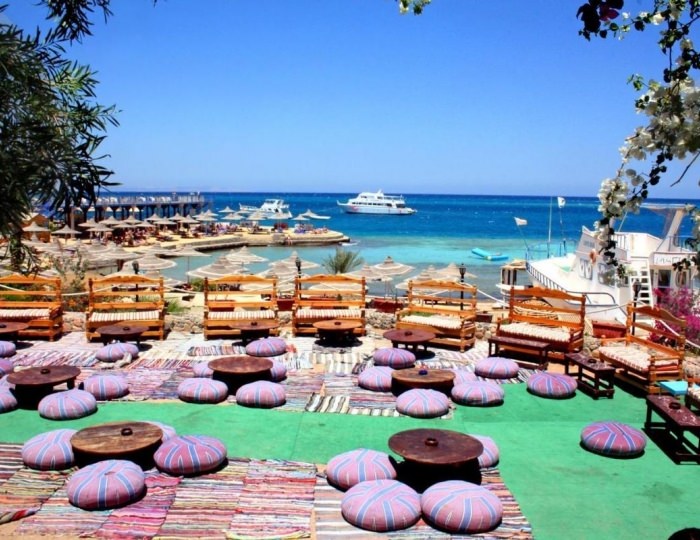 King Tut Aqua Park Beach Resort 4 звезды, Хургада, Египет