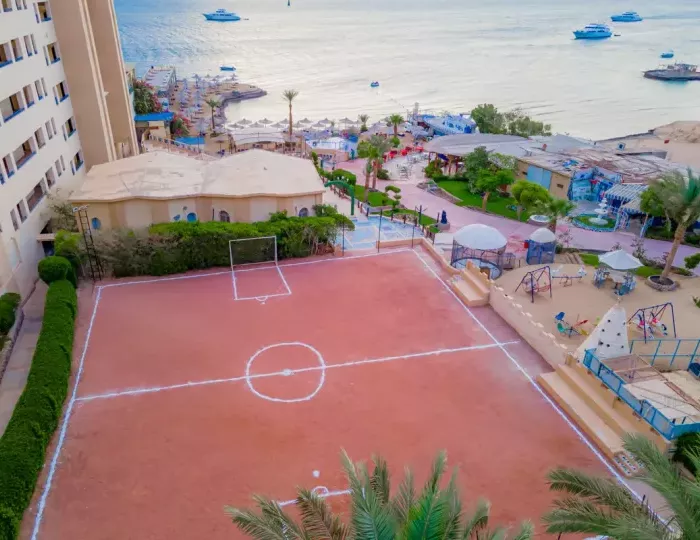 King Tut Aqua Park Beach Resort 4 звезды, Хургада, Египет