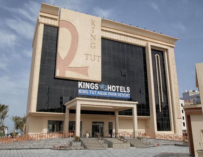 King Tut Aqua Park Beach Resort 4 звезды, Хургада, Египет