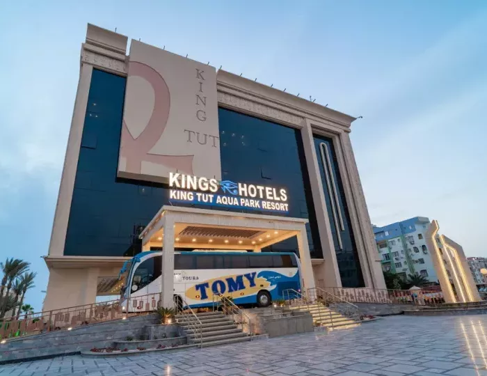 King Tut Aqua Park Beach Resort 4 звезды, Хургада, Египет