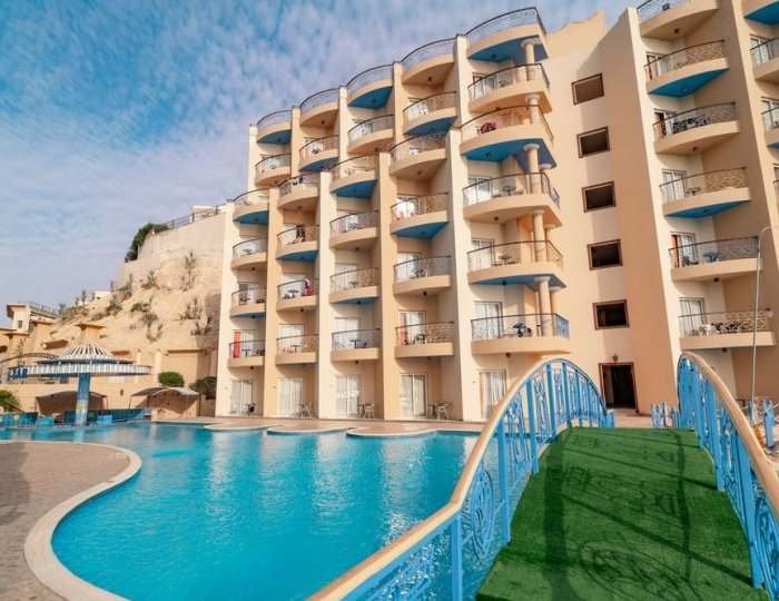 King Tut Aqua Park Beach Resort 4 звезды, Хургада, Египет