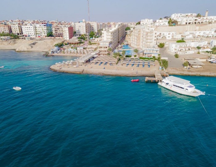 King Tut Aqua Park Beach Resort 4 звезды, Хургада, Египет