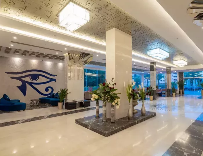 King Tut Aqua Park Beach Resort 4 звезды, Хургада, Египет