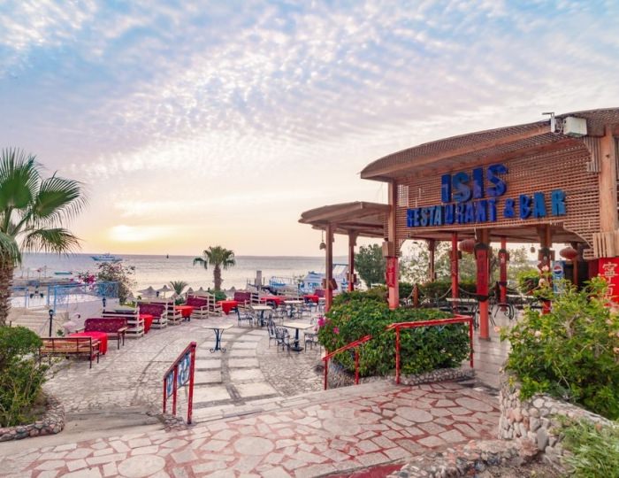 King Tut Aqua Park Beach Resort 4 звезды, Хургада, Египет