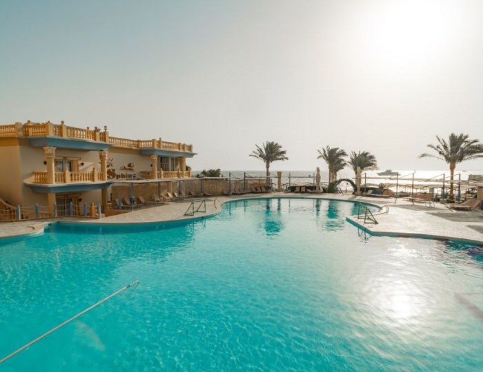 King Tut Aqua Park Beach Resort 4 звезды, Хургада, Египет