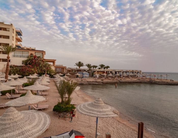 King Tut Aqua Park Beach Resort 4 звезды, Хургада, Египет