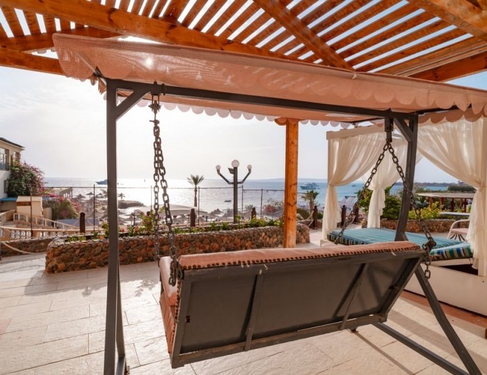 King Tut Aqua Park Beach Resort 4 звезды, Хургада, Египет