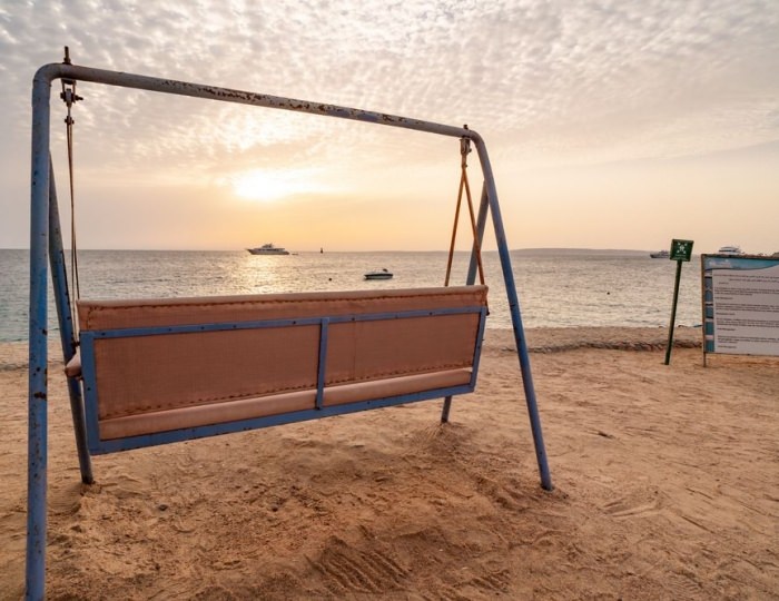 King Tut Aqua Park Beach Resort 4 звезды, Хургада, Египет