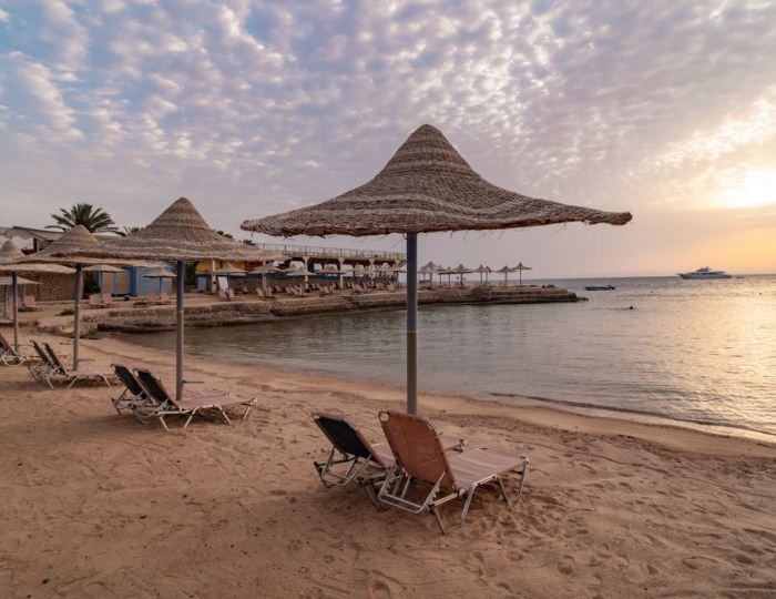 King Tut Aqua Park Beach Resort 4 звезды, Хургада, Египет