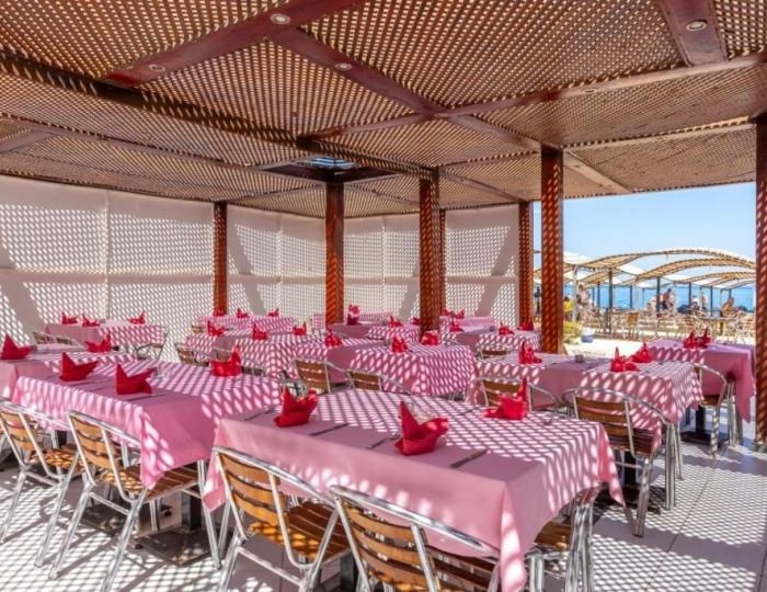 King Tut Aqua Park Beach Resort 4 звезды, Хургада, Египет