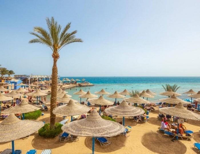 King Tut Aqua Park Beach Resort 4 звезды, Хургада, Египет