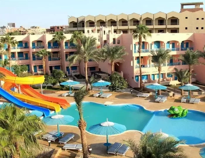 Le Pacha Resort 4 звезды, Хургада, Египет