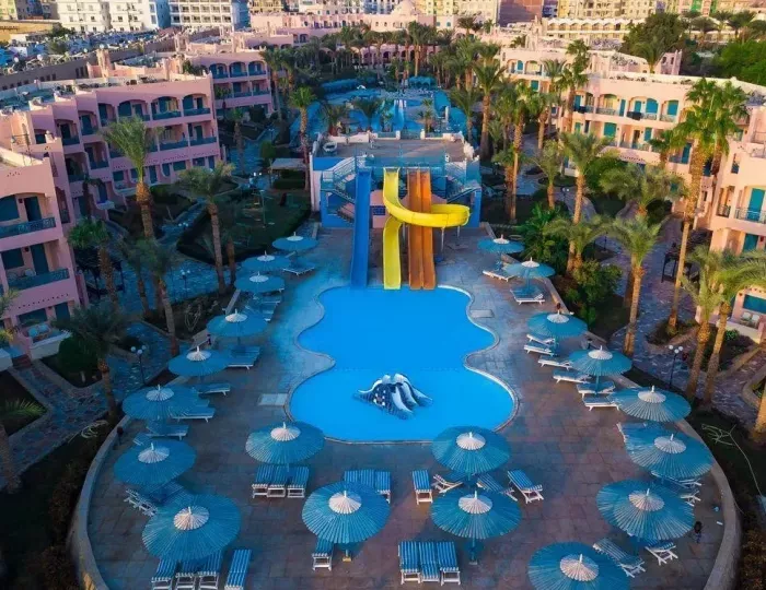 Le Pacha Resort 4 звезды, Хургада, Египет