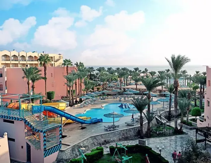Le Pacha Resort 4 звезды, Хургада, Египет