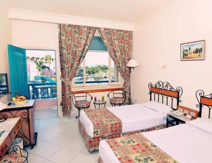 Le Pacha Resort 4 звезды, Хургада, Египет