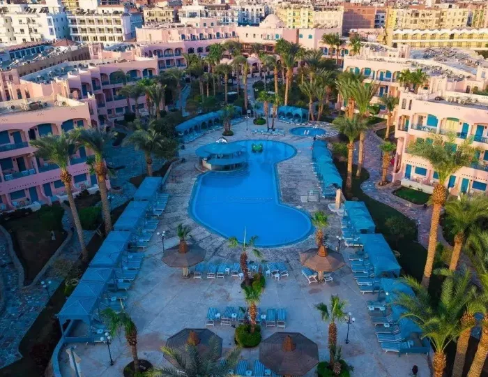Le Pacha Resort 4 звезды, Хургада, Египет
