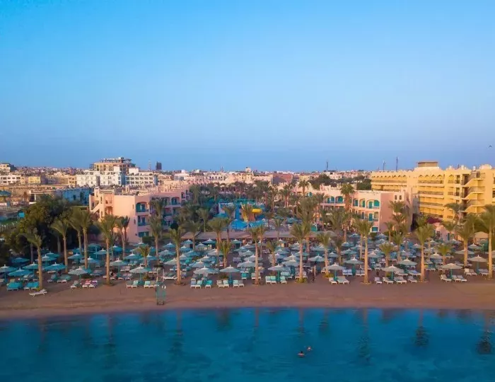 Le Pacha Resort 4 звезды, Хургада, Египет