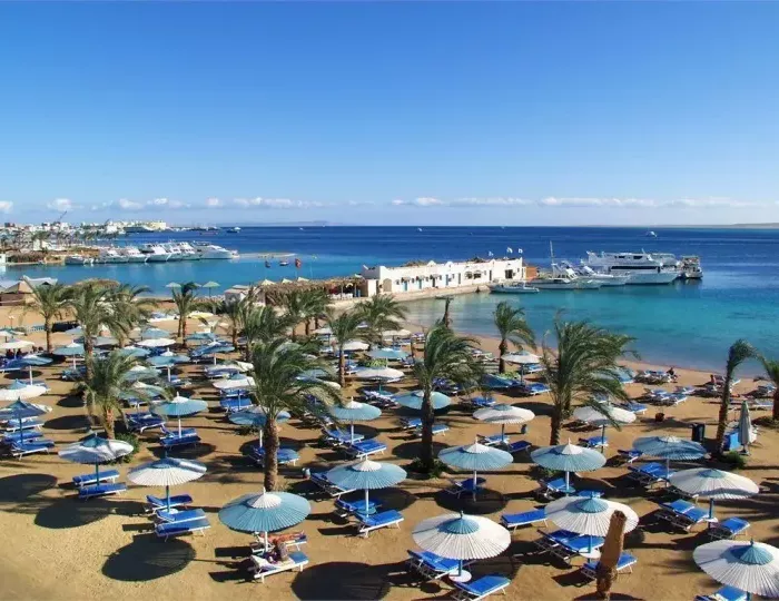 Le Pacha Resort 4 звезды, Хургада, Египет