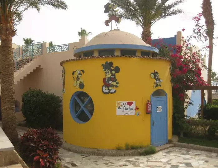 Le Pacha Resort 4 звезды, Хургада, Египет