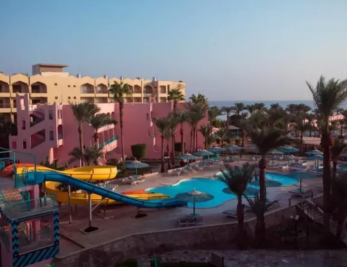 Le Pacha Resort 4 звезды, Хургада, Египет