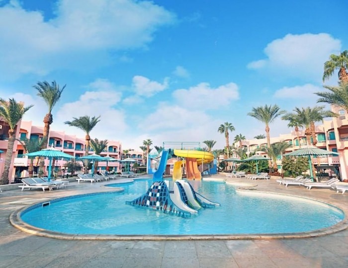 Le Pacha Resort 4 звезды, Хургада, Египет