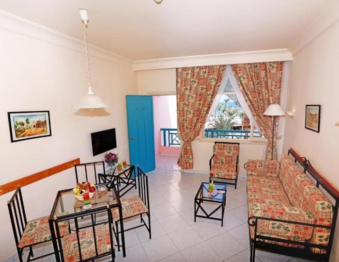 Le Pacha Resort 4 звезды, Хургада, Египет