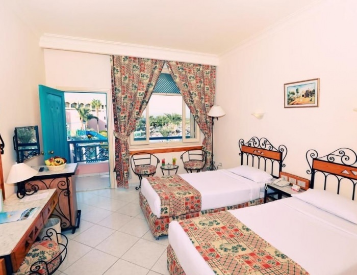 Le Pacha Resort 4 звезды, Хургада, Египет