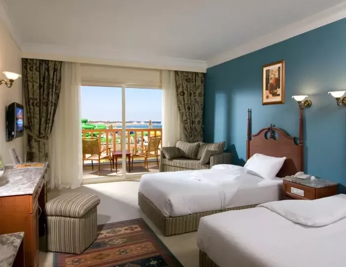 Titanic Beach Spa & Aqua Park 5 звезд, Хургада, Египет