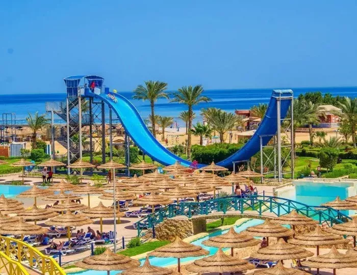 Titanic Beach Spa & Aqua Park 5 звезд, Хургада, Египет