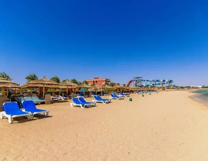 Titanic Beach Spa & Aqua Park 5 звезд, Хургада, Египет