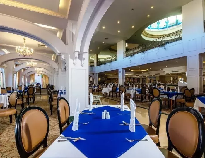 Titanic Beach Spa & Aqua Park 5 звезд, Хургада, Египет