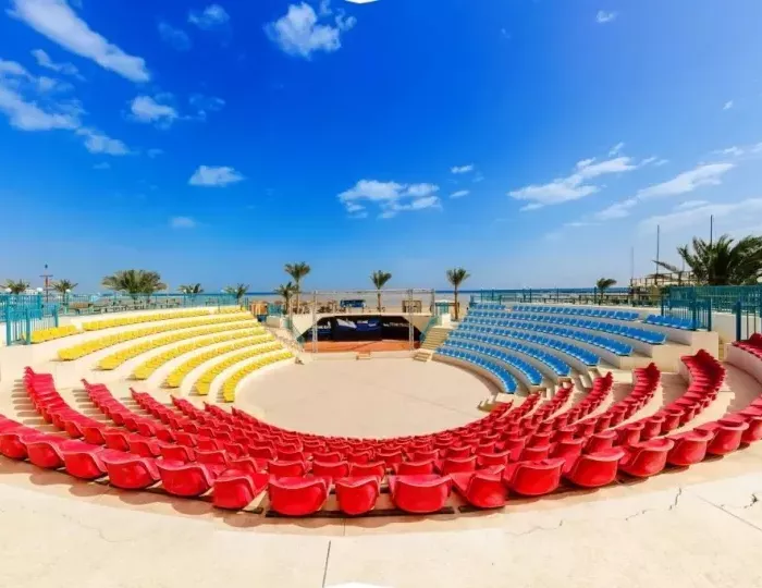 Titanic Beach Spa & Aqua Park 5 звезд, Хургада, Египет