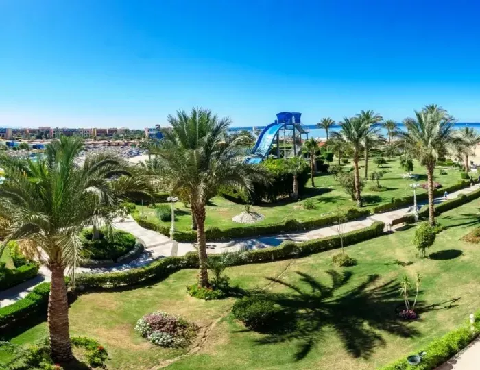 Titanic Beach Spa & Aqua Park 5 звезд, Хургада, Египет