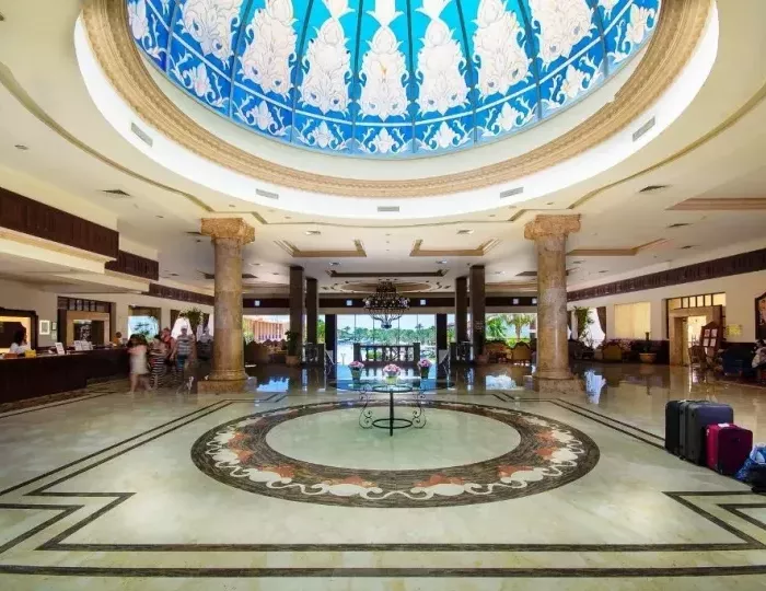 Titanic Beach Spa & Aqua Park 5 звезд, Хургада, Египет