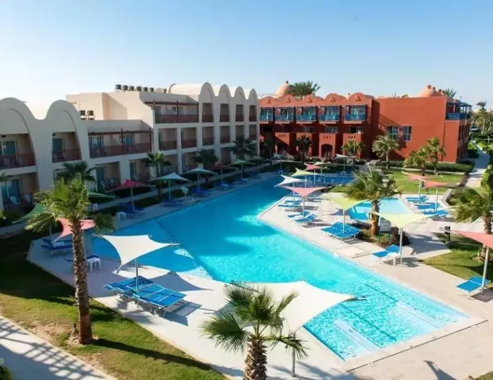 Titanic Beach Spa & Aqua Park 5 звезд, Хургада, Египет
