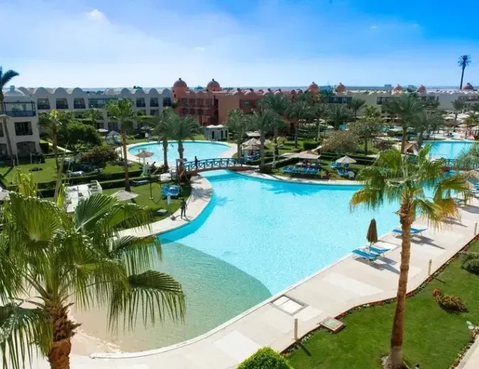 Titanic Beach Spa & Aqua Park 5 звезд, Хургада, Египет