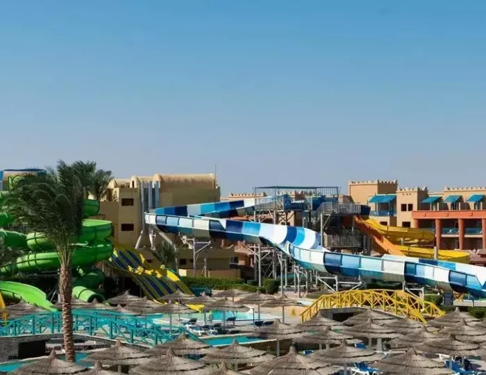 Titanic Beach Spa & Aqua Park 5 звезд, Хургада, Египет