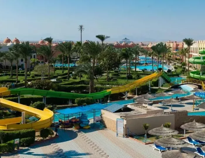 Titanic Beach Spa & Aqua Park 5 звезд, Хургада, Египет
