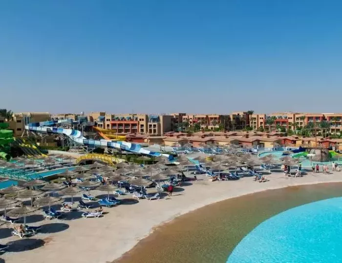 Titanic Beach Spa & Aqua Park 5 звезд, Хургада, Египет