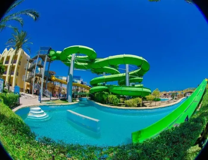 Titanic Beach Spa & Aqua Park 5 звезд, Хургада, Египет
