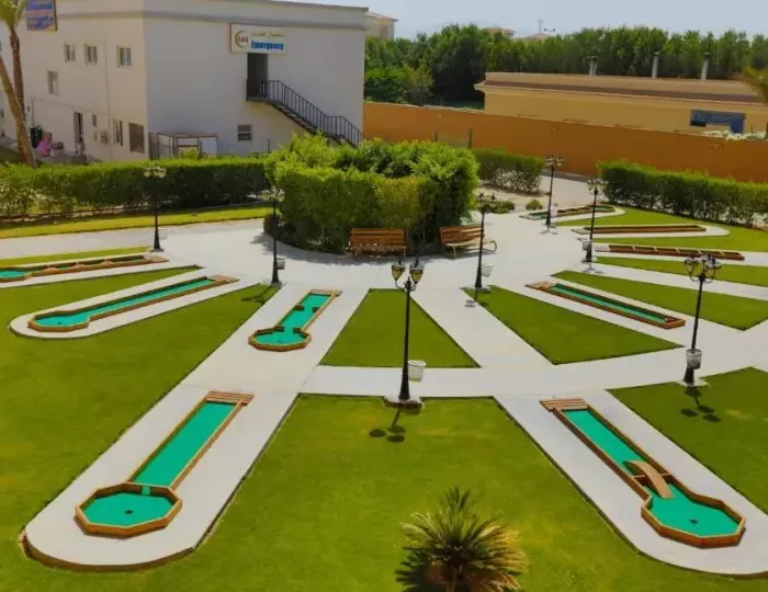 Titanic Beach Spa & Aqua Park 5 звезд, Хургада, Египет