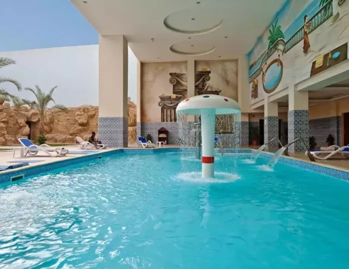 Titanic Beach Spa & Aqua Park 5 звезд, Хургада, Египет