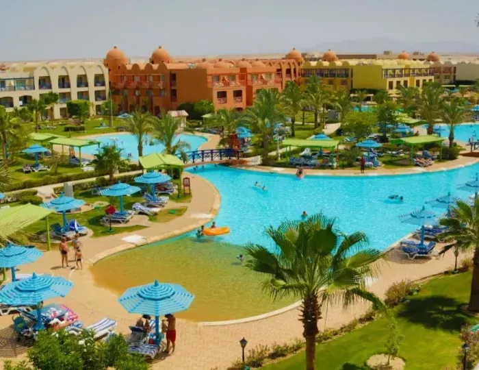 Titanic Beach Spa & Aqua Park 5 звезд, Хургада, Египет